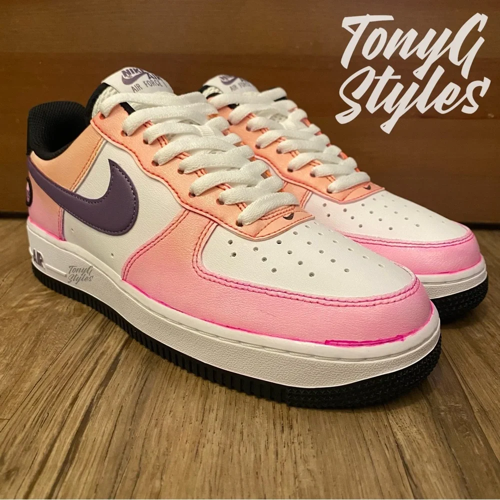 💖NEW💖 CUSTOM NIKE AIR FORCE 1 LOW